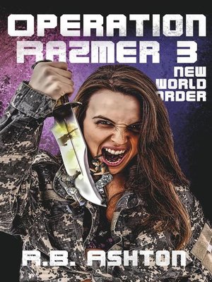 cover image of Operation Razmer 3